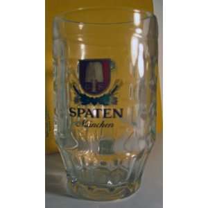 Spaten Beer glass mug