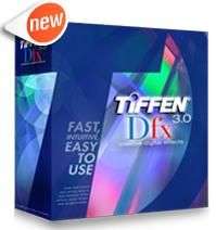 Tiffen DFXCMPV3 Digital Filter Suite Standalone Software  