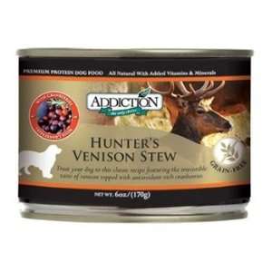  Dog Hunters Venison Stew