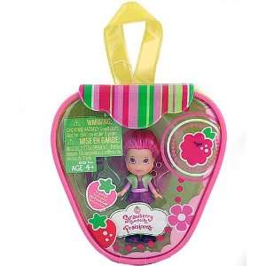  Strawberry Shortcake Mini Doll [Raspberry Torte]: Toys 