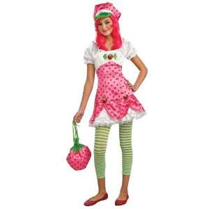  Party By Rubies Costumes Strawberry Shortcake   Strawberry Shortcake 