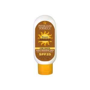 Physicians Formula Sun Shield for Faces Natural Mineral Sunblock SPF 