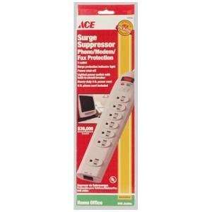   Outlet Home Office Surge Suppressor (S3A701B3T1)