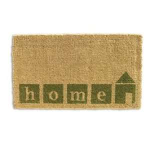  Home Coir Mat, By Tag Patio, Lawn & Garden