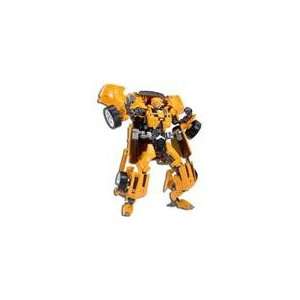  Transformers Trans Scanning Bumblebee Action Figure 