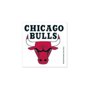 Chicago Bulls Official Logo Tattoos 
