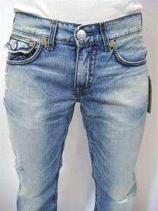 NEW TRUE RELIGION MENS JEANS BILLY BIG T HIGH PLAINS 28  