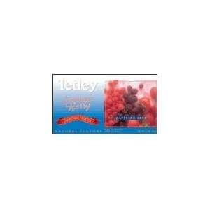 Tetleys Summer Berry Herbal Tea 20 Drawstring Tea Bag  