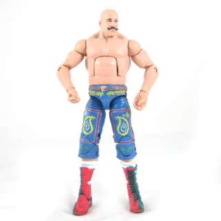 WWE Wrestling Mattel Elite Iron Sheik Figure