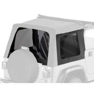  Bestop 58699 15 Black Denim Tinted Window Kit: Automotive