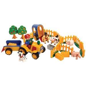  TOLO First Friends Farm Toys & Games