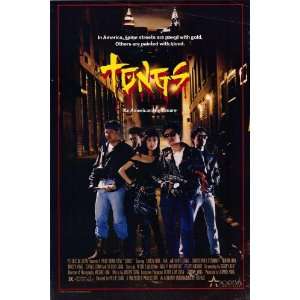  Tongs An American Nightmare (9000) 27 x 40 Movie Poster 