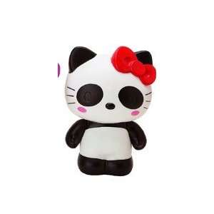    Japanese Sanrio Coin Bank Hello Kitty As Panda Toys & Games