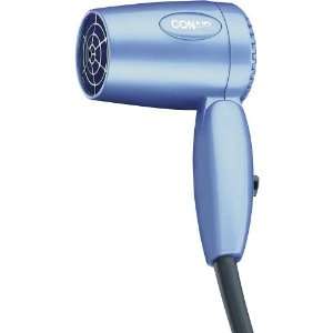  Conair Hair Dryer Dual Voltage 1600 watt Blue: Beauty