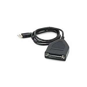  Brand New USB to Parallel(DB25 Female) Converter Cable 
