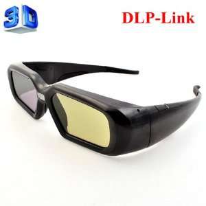 3D Glasses for ALL 3D Ready DLP Projectors/Optoma,Mitsubishi,viewSonic 