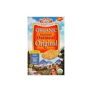 Organic Instant Oatmeal ORIGINAL  Grocery & Gourmet Food