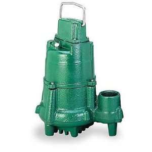   Nonauto 230 Volt(Requires Float Switch) Submersible Dewatering Pump