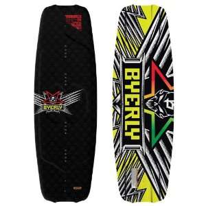   Byerly Wakeboards Monarch Wakeboard   Blem 142 cm