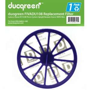  Duogreen Dyson DC07 DC14 Vacuum Cleaner Post Motor HEPA 
