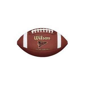  NCAA K2™ Pattern Pee Wee Composite Football from Wilson 