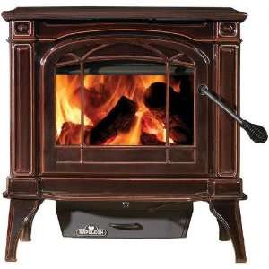  Napolean Fireplaces 1400CN EPA Approved Cast Iron Wood Burning 