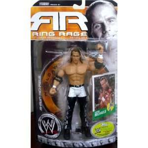  SHAWN MICHAELS WWE Ring Rage Ruthless Aggression Series 22 